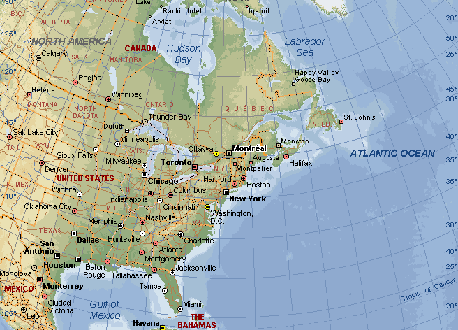 montreal carte usa